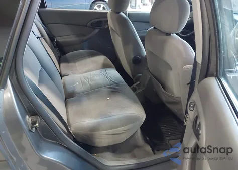 2003 Ford Focus Zts from USA, damaged, VIN 1FAHP38343W209537